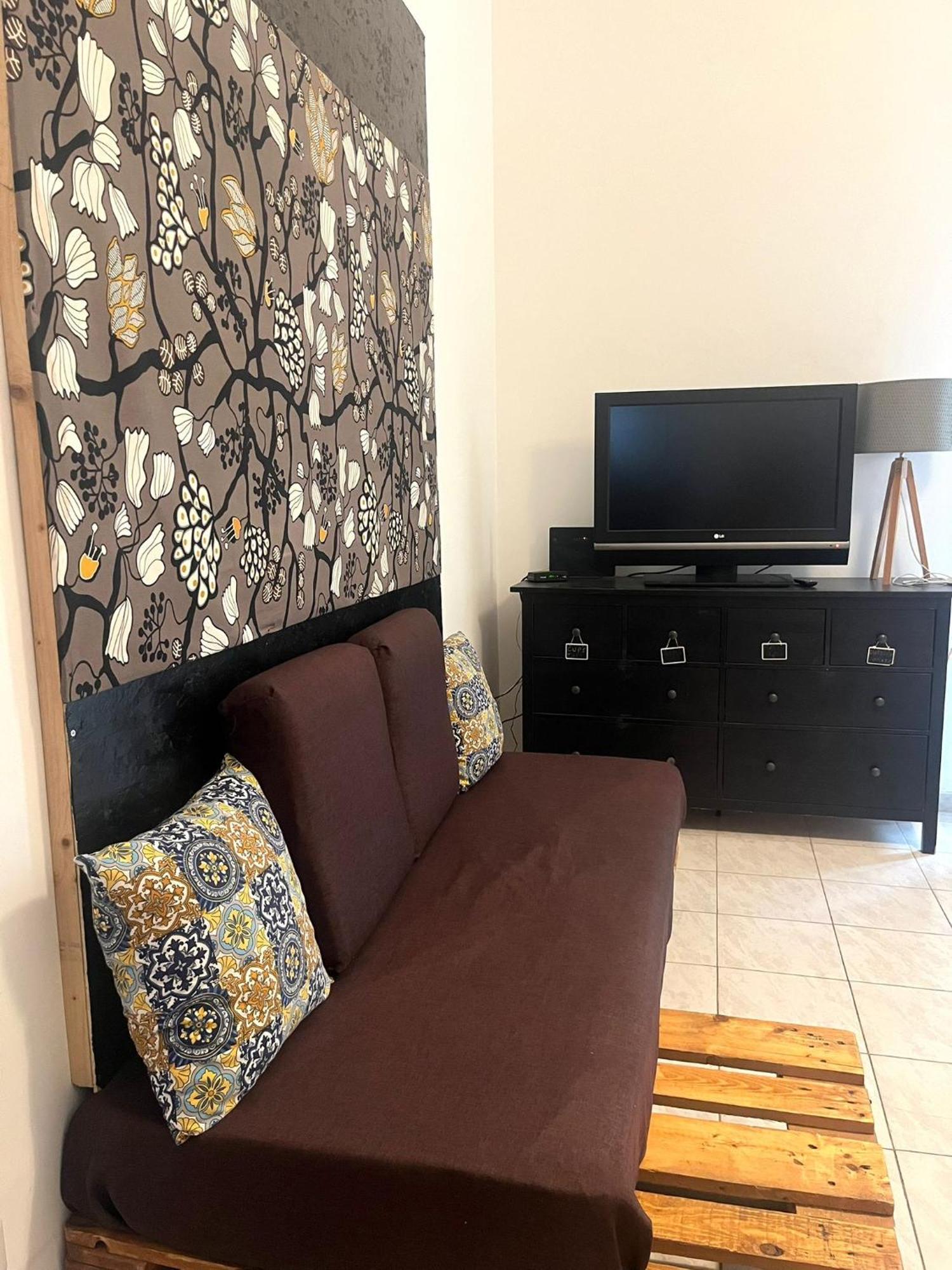 Mongibello Apartment Catania-Fontanarossai nemzetközi repülőtér Kültér fotó