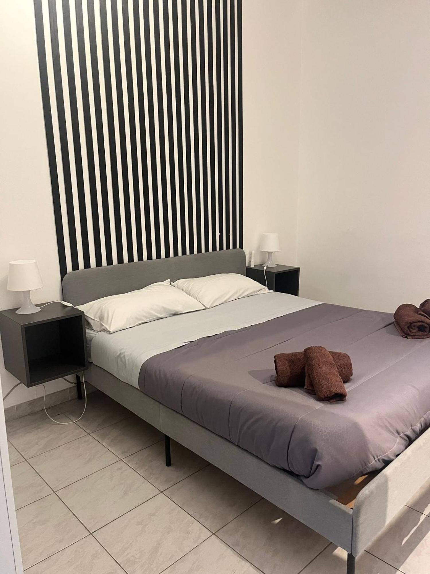 Mongibello Apartment Catania-Fontanarossai nemzetközi repülőtér Kültér fotó