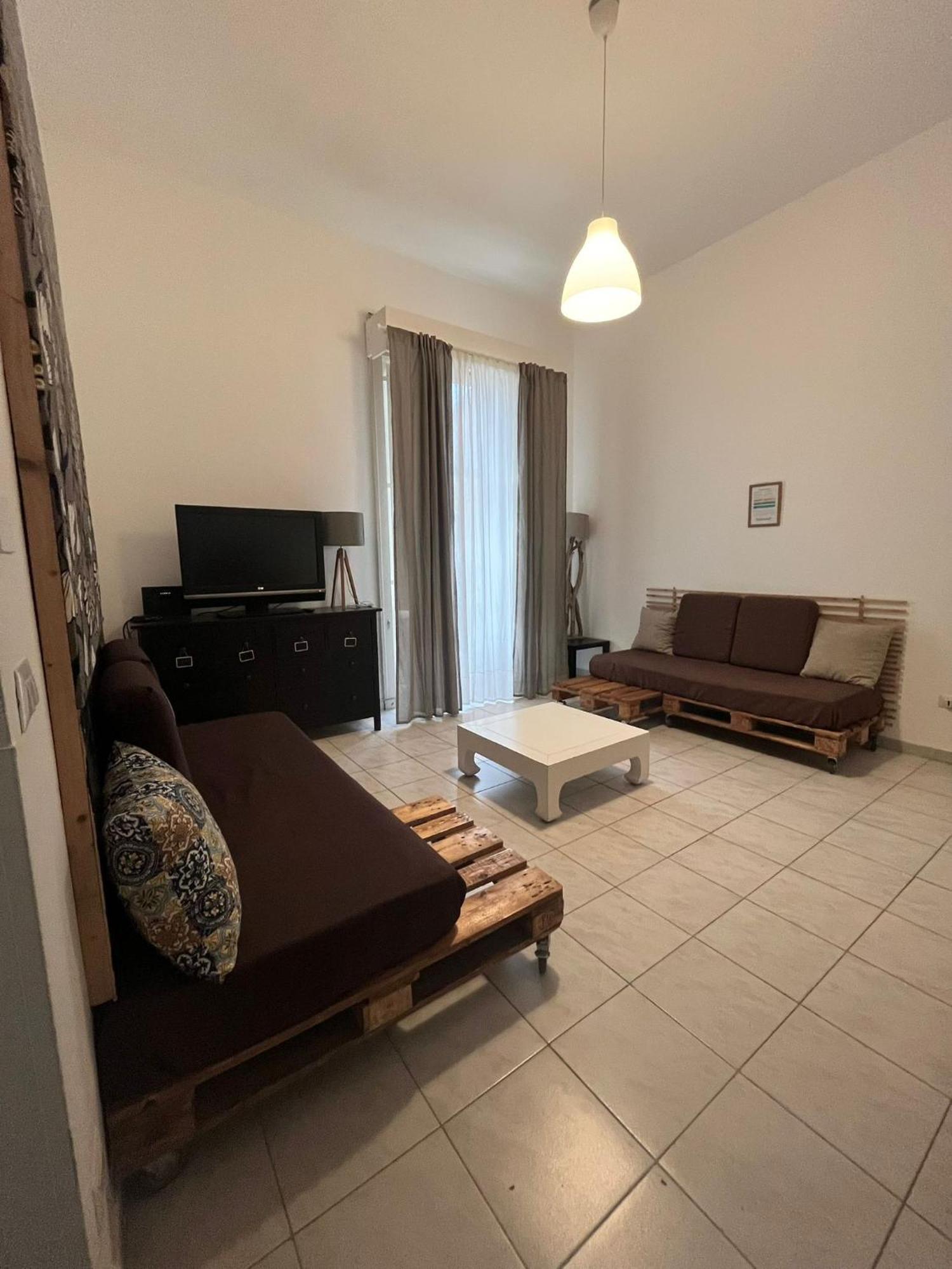 Mongibello Apartment Catania-Fontanarossai nemzetközi repülőtér Kültér fotó