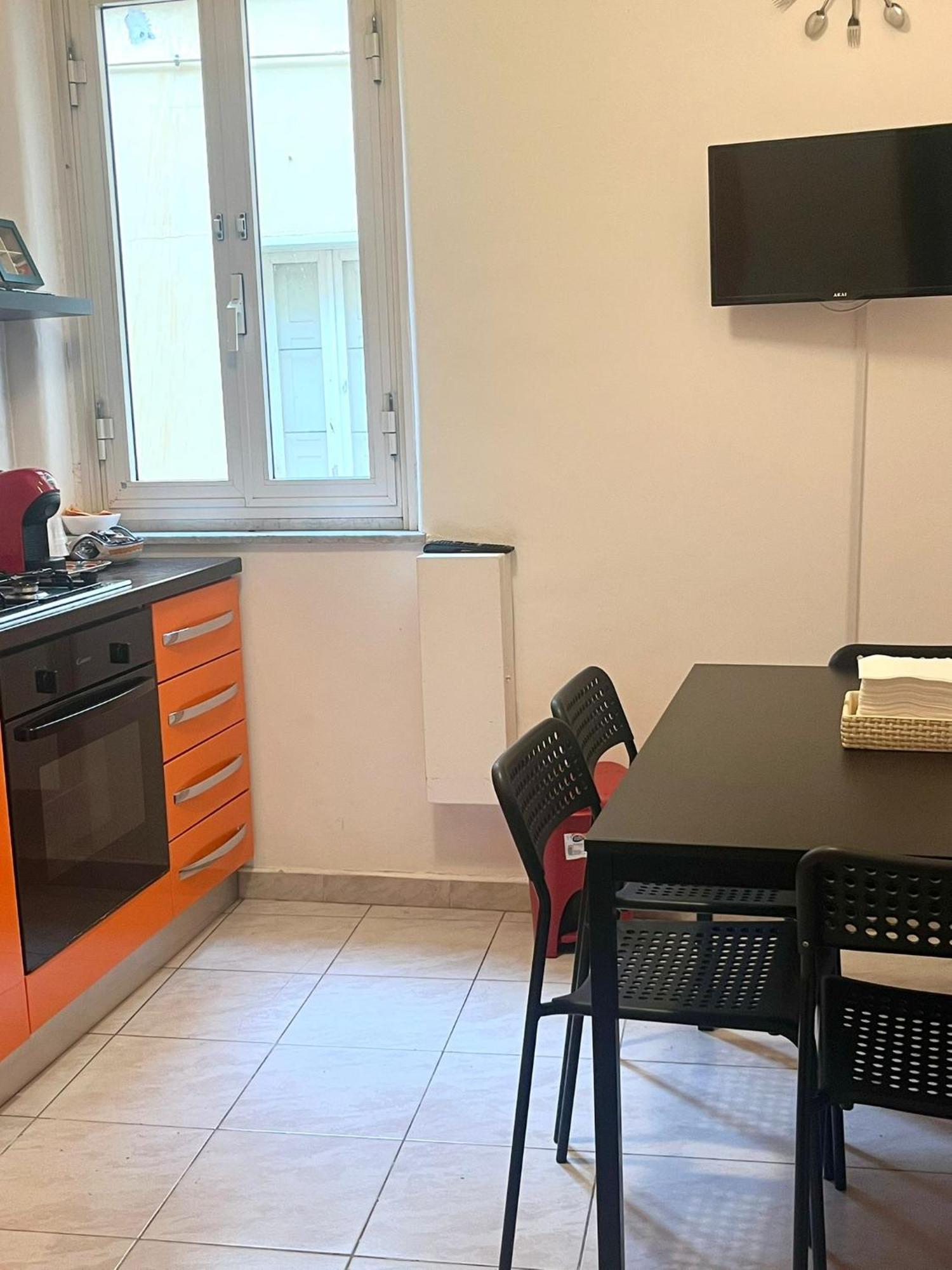 Mongibello Apartment Catania-Fontanarossai nemzetközi repülőtér Kültér fotó